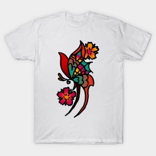 Happy Butterfly T-Shirt